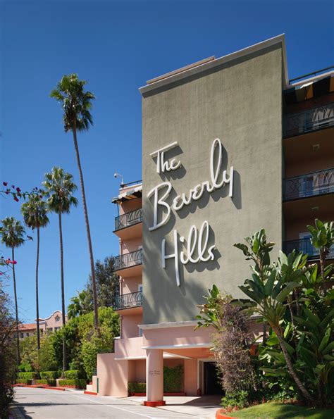 Bevwrly hills hotel